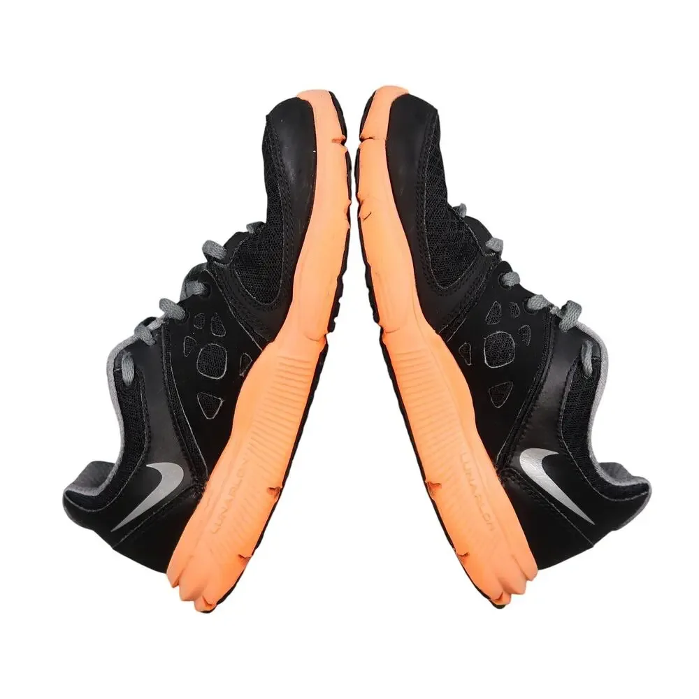 Nike Shoes Big Kids 5Y Athletic Trainers Lunar Forever Running Workout Active